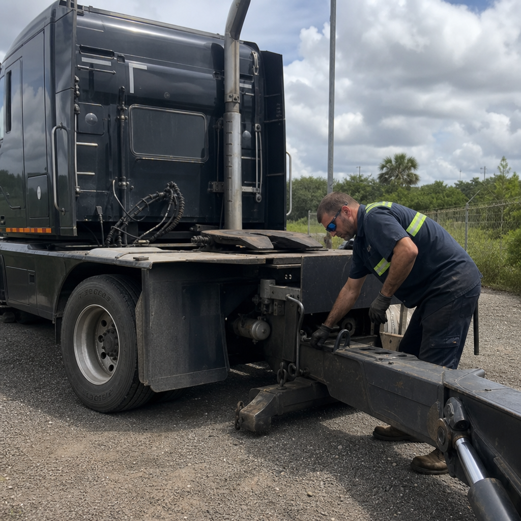 Heavy Hauling in Jacksonville